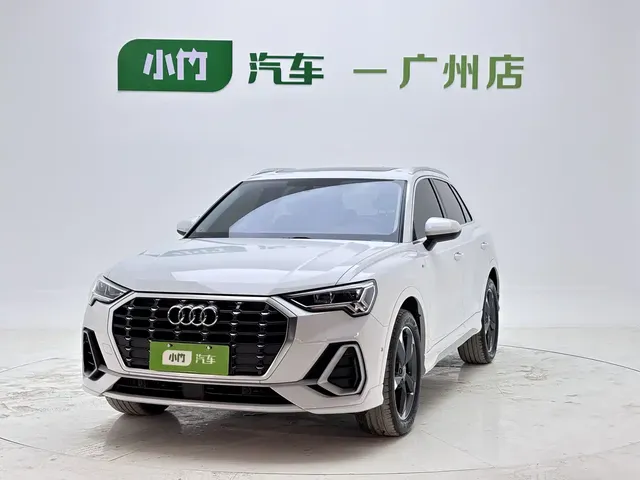 Audi Q3 2023 35 TFSI Fashion Dynamic (1.4T)