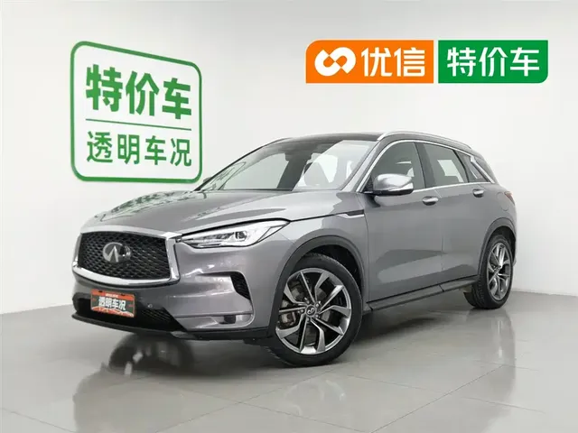 Infiniti QX50 2020 Facelift 2.0T 4WD Navigation Edition