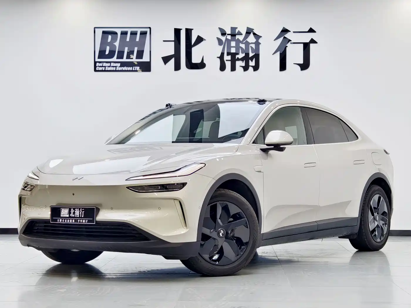 Ledao L60 2025 model 60kWh RWD version