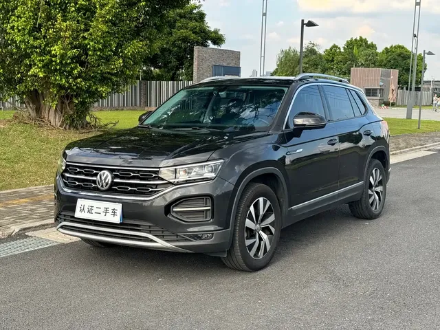 Volkswagen Tayron 2021 280TSI 2WD Luxury Smart Connect