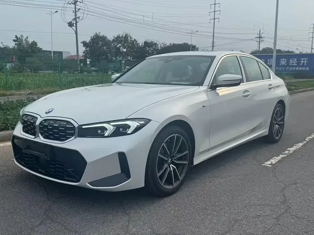 BMW 3 Series 2024 325i M Sport Package