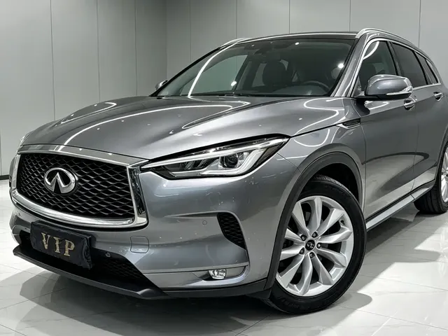 Infiniti QX50 2020 2.0T 4WD Elite Edition