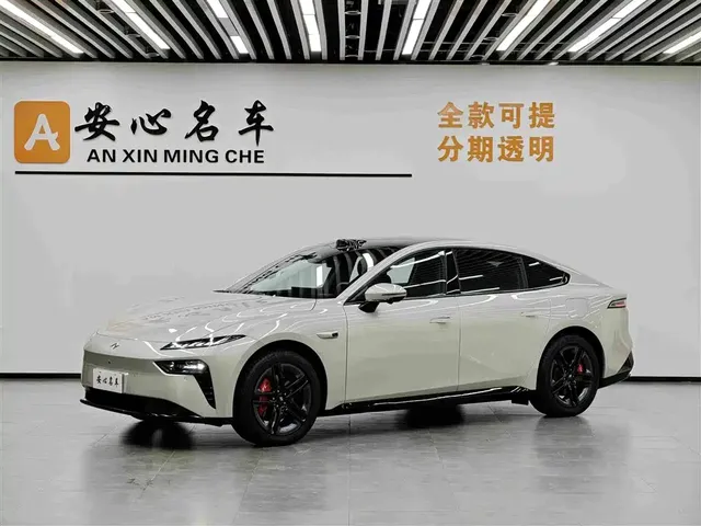 Dongfeng Yipai eπ007 2026 Model 007+ Pure Electric AWD High-End Edition