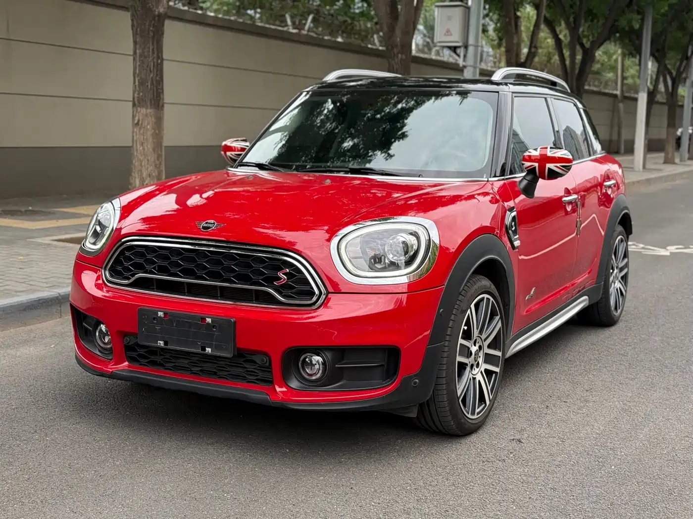 MINI COUNTRYMAN 2019 2.0T COOPER S ALL4 Artist