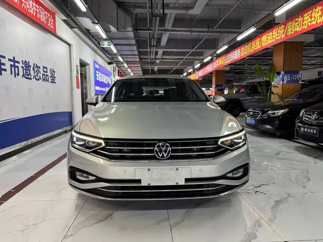 Volkswagen Magotan 2020 330TSI DSG Luxury
