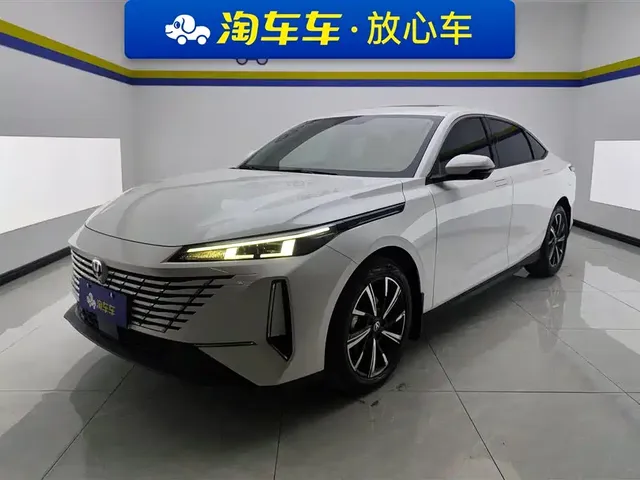 Changan Eado 2024 Model 1.5T GDI Auto Premium Type