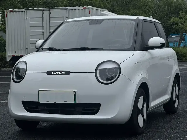 Changan Qiyuan Changan Lumin 2022 210km Sweet Edition