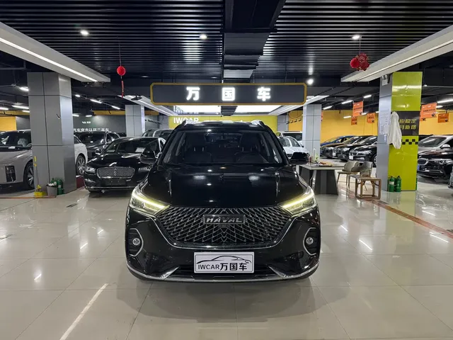 Haval M6 2021 PLUS 1.5T DCT Luxury Smart Connect