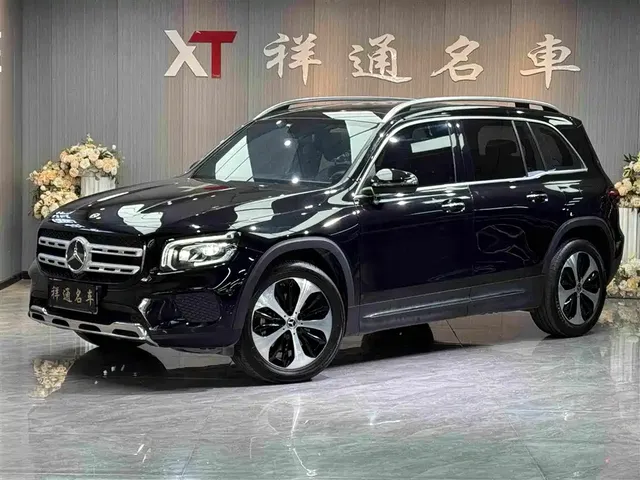 Mercedes-Benz GLB 2023 GLB 220 Style