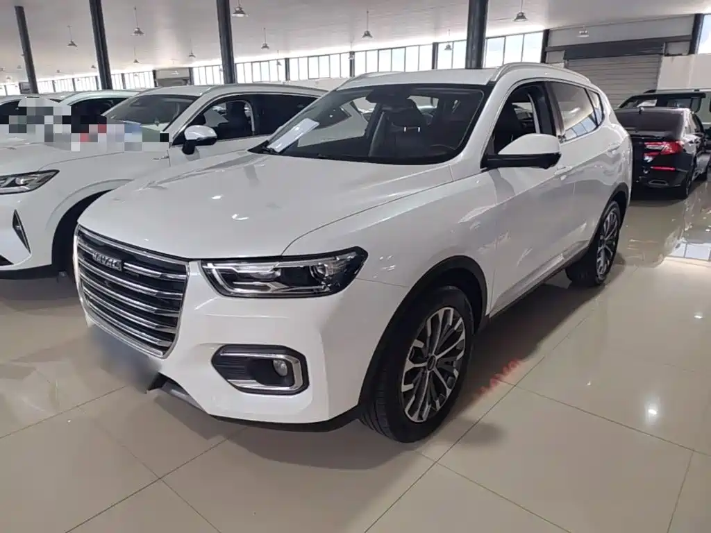 Haval H6 2020 2.0GDIT Automatic GT Champion Edition