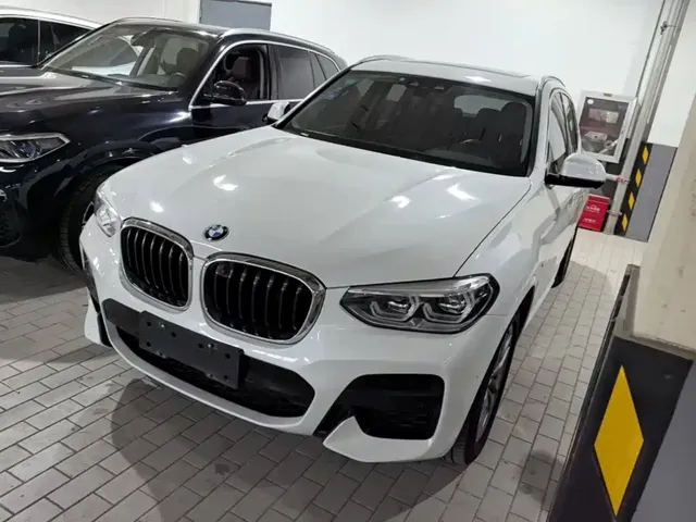 BMW X3 2020 xDrive28i M Sport Package