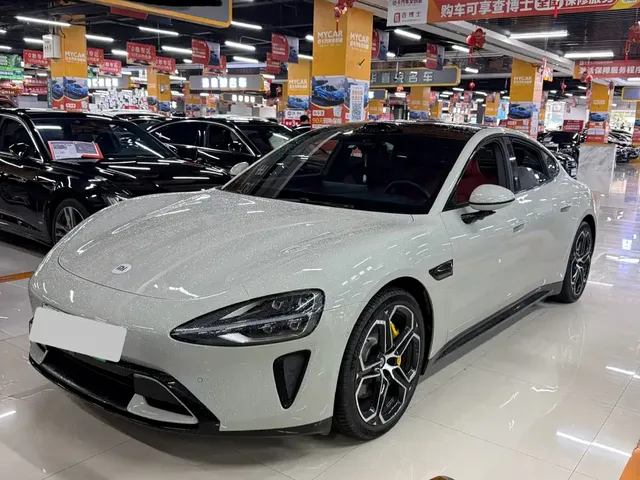 Xiaomi Auto Xiaomi SU7 2024 RWD Ultra Long Range Advanced Smart Driving Pro Edition