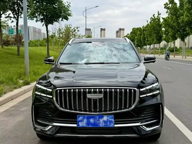 Geely Xingyue L 2025 Oriental Glory 2.0TD Automatic Star Collector Edition