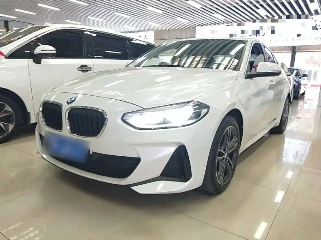 BMW 1 Series 2021 120i M Sport