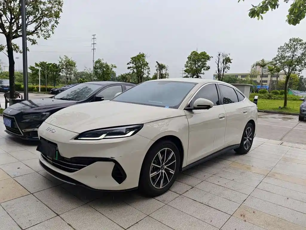 BYD Seal 06 New Energy 2024 DM-i 80KM Prestige
