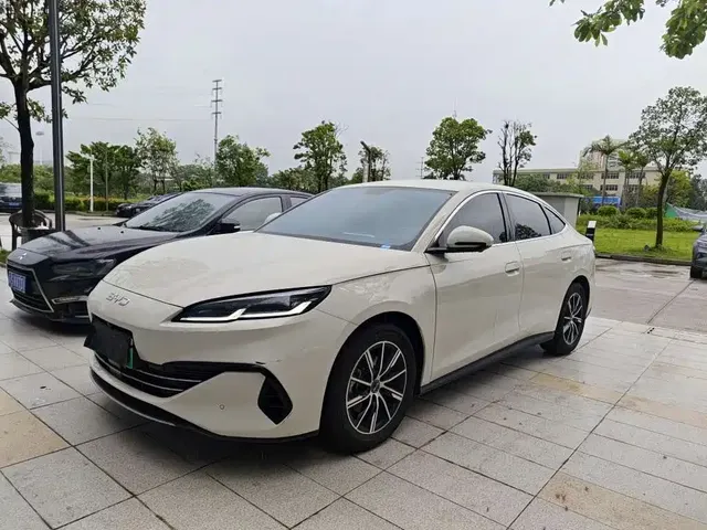 BYD Seal 06 New Energy 2024 DM-i 80KM Prestige