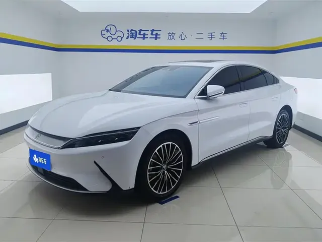 BYD Han 2021 EV Standard Range Luxury
