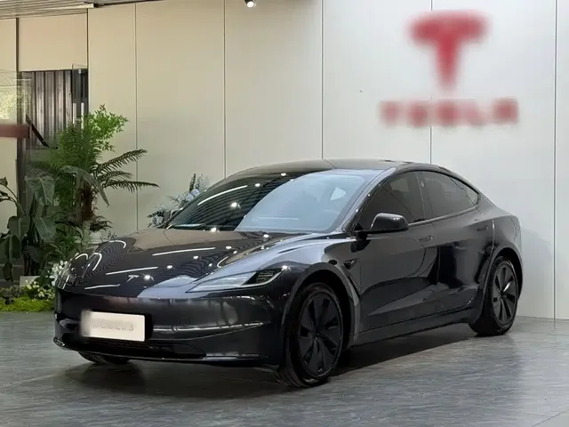 Tesla Model 3 2023 Rear-Wheel Drive