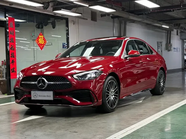 Mercedes-Benz C-Class 2024 C 200 L Sport Edition