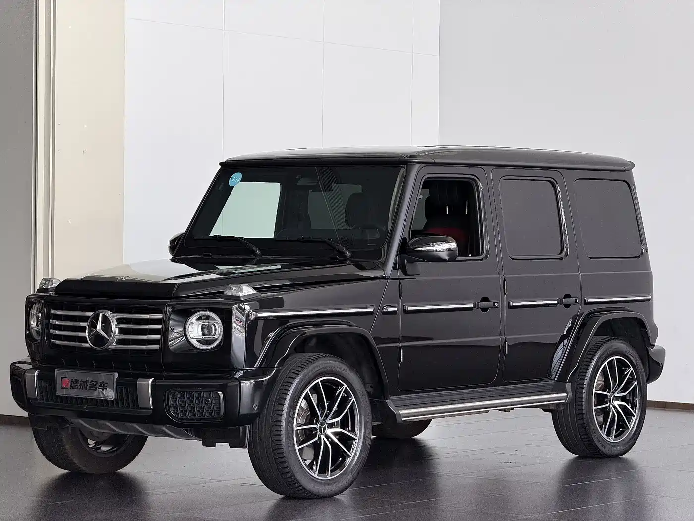 Mercedes-Benz G-Class 2025 G 500