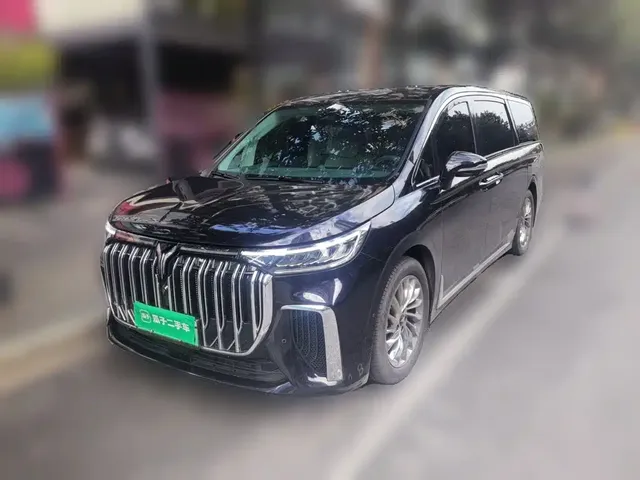 Voyah Auto Voyah Dreamer 2024 PHEV Extended Range Flagship Edition