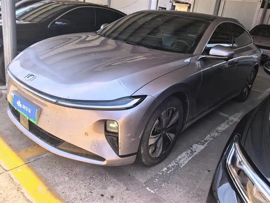 Changan Qiyuan A07 2023 Range Extender 200 Max