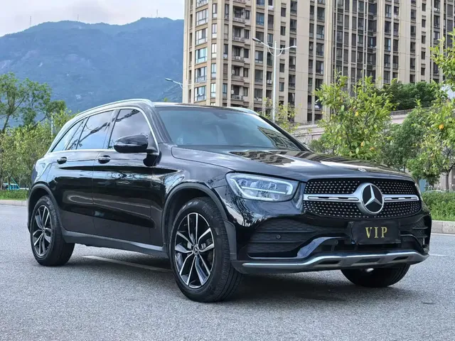Mercedes-Benz GLC 2021 GLC 260 L 4MATIC Luxury