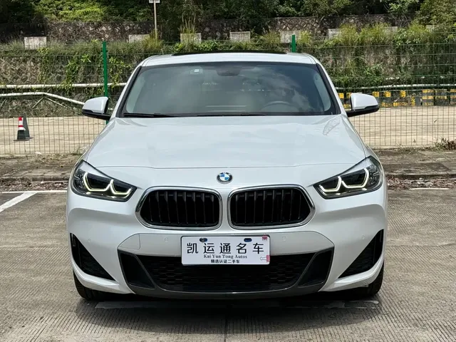 BMW X2 2021 xDrive25i M Sport Package