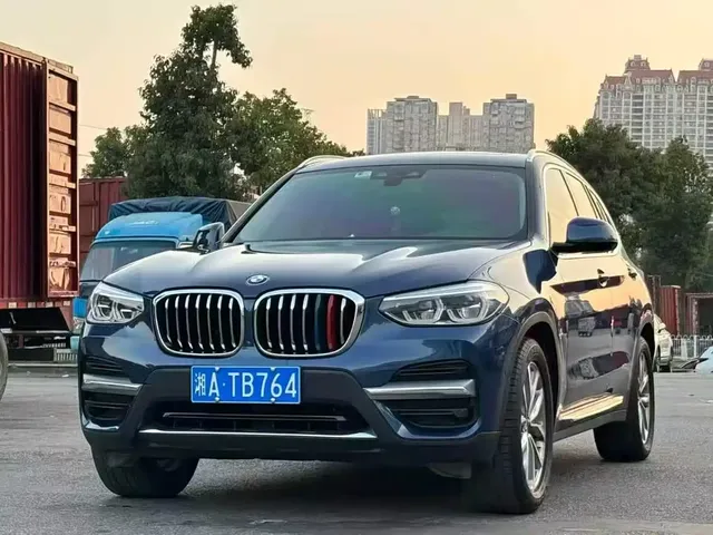 BMW X3 2020 xDrive25i Luxury Package