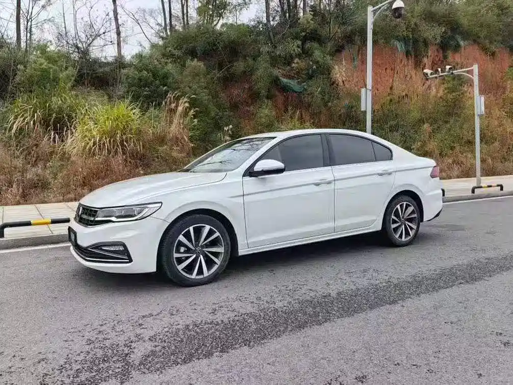 Volkswagen Bora 2021 1.5L Automatic Fashion Smart Edition