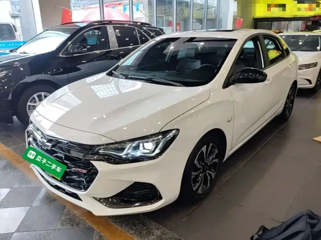Chevrolet Monza 2020 Mild Hybrid RS 330T Automatic Smooth Edition
