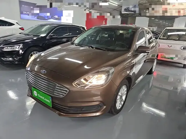 Ford Escort 2019 1.5L Automatic Quality Edition