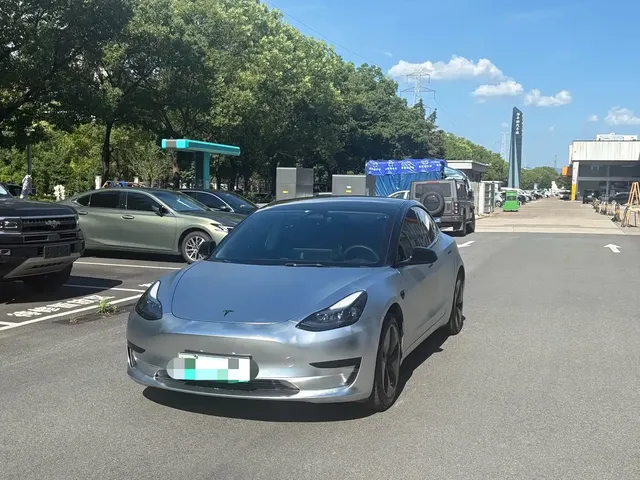 Tesla Model 3 2022 Model Rear-Wheel Drive Version