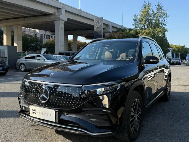 Mercedes-Benz EQB 2024 EQB 260