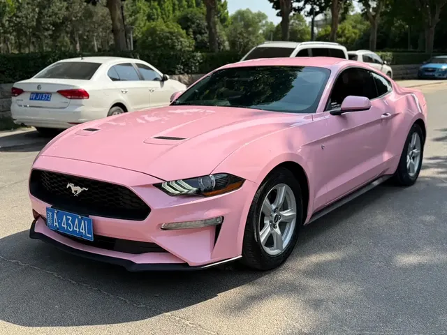 Ford Mustang 2018 Model 2.3L EcoBoost