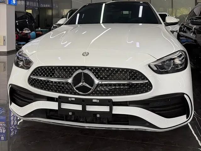 Mercedes-Benz C-Class 2024 Second Facelift C 260 L Sport