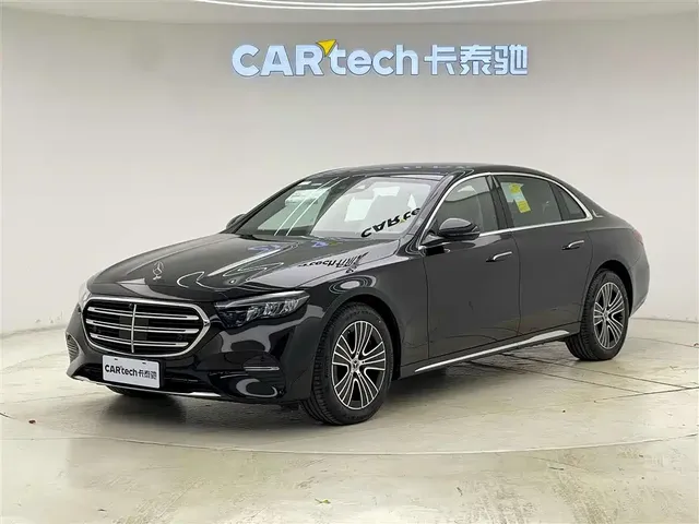 Mercedes-Benz E-Class 2024 Model E 260 L