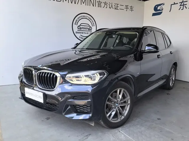 BMW X3 2021 xDrive28i M Sport Package