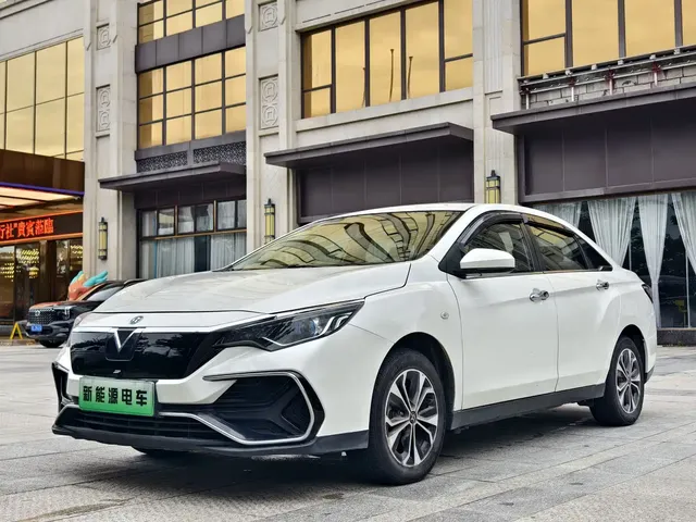 Venucia D60EV 2022 Standard Range Comfort Edition