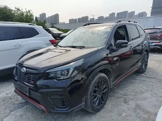 Subaru Forester 2021 2.0i X-Sport Edition with EyeSight