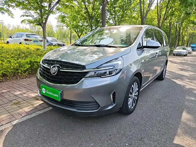 Buick GL8 2021 Land Business Class 652T Luxury