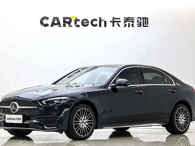 Mercedes-Benz C-Class 2025 C 260 L Sport Edition