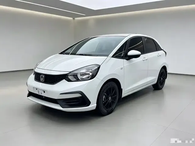 Honda Fit 2023 1.5L CVT Trend Edition