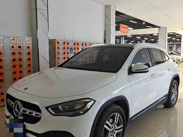 Mercedes-Benz GLA 2020 GLA 180