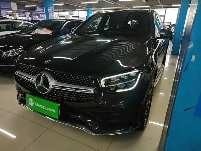 Mercedes-Benz GLC 2022 Model GLC 300 L 4MATIC Dynamic Edition
