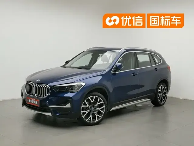 BMW X1 2020 xDrive25Li Premium Edition