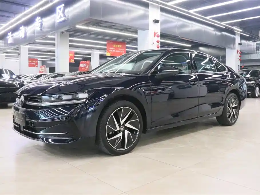 Volkswagen Magotan 2024 380TSI DSG Ultimate Edition