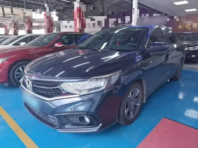 Honda ENVIX 2019 180TURBO CVT Joy Edition China VI