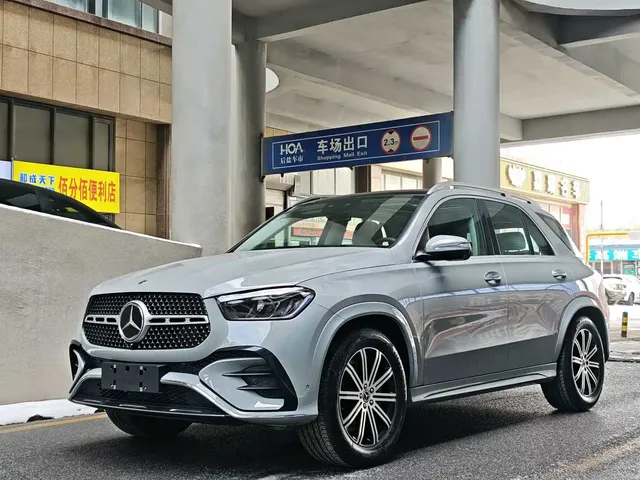 Mercedes-Benz GLE 2025 GLE 350 4MATIC Fashion