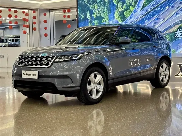 Land Rover Range Rover Velar 2021 P250